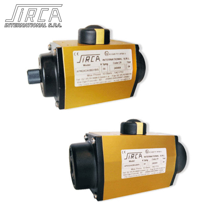PNEUMATIC ACTUATOR (หัวขับลม)