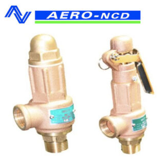 BRONZE SAFETY RELIEF VALVE (เซฟตี้วาล์วทองเหลือง)