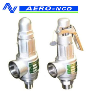 STAINLESS SAFETY RELIEF VALVE<br/>(เซฟตี้วาล์วสแตนเลส)