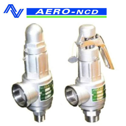 STAINLESS SAFETY RELIEF VALVE<br/>(เซฟตี้วาล์วสแตนเลส)