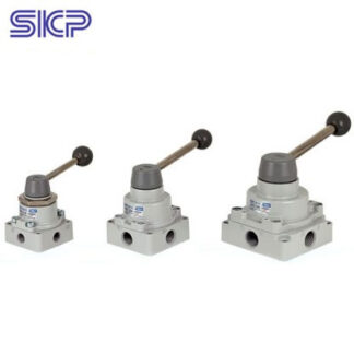 SKP Hand Valve  4/2, 4/3<br/>SHV Series