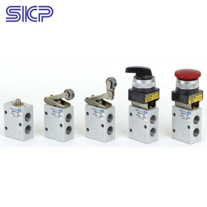 SKP Mechanical Valve 3/2<br/>SMVS Series