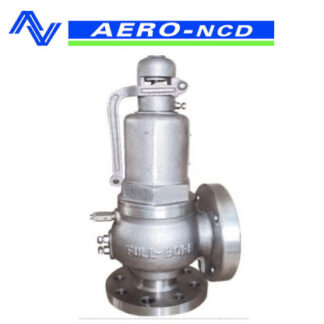 LOW LIFT SAFETY VALVE : SFH SERIES