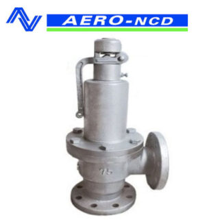 LOW LIFT SAFETY VALVE : SFL SERIES