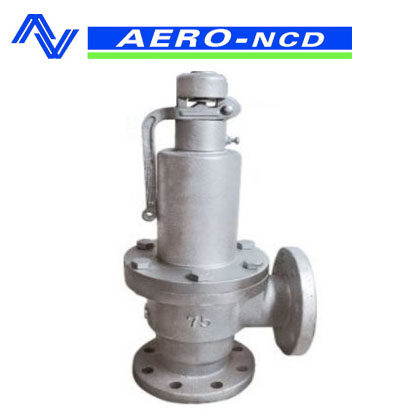 LOW LIFT SAFETY VALVE : SFL SERIES