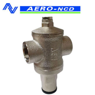 AERO-NCD Bronze WATER PRESSURE REDUCING VALVE (วอเตอร์ รีดิวซิ่งวาล์ว)