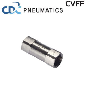 CHECK VALVE วาล์วกันกลับ "CDC" MODEL : CVFF