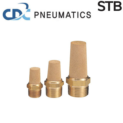 SILENCERS "CDC" MODEL : STB / BSL
