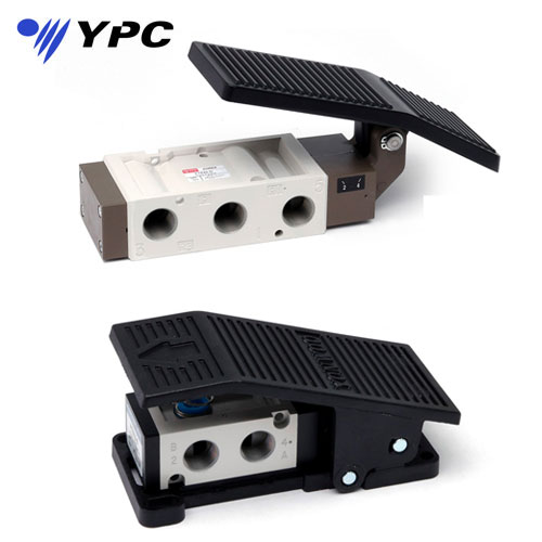 YPC Foot Valve 5/2, 5/3<br/>FT Series