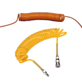 สายลมขดสปริง CLW TUBE (COIL TUBE)  PU / NYLON