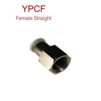ข้อต่อตรง สวมสายลม-เกลียวใน MODEL : YPCF