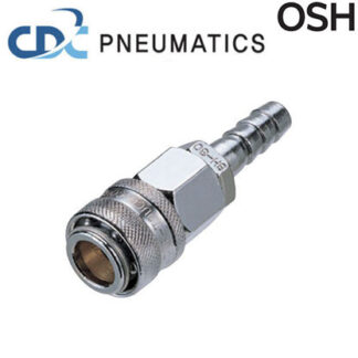 ONE-TOUCH COUPLERS (คอปเปอร์แบบวันทัช) "CDC" MODEL : OSH