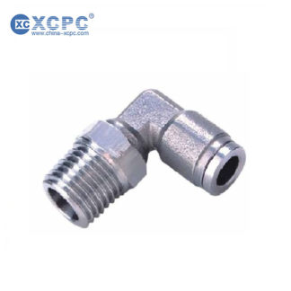 STAINLESS ONE-TOUCH FITTINGS "XCPC" MODEL : XPLS