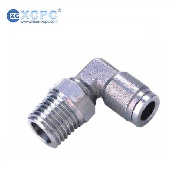 STAINLESS ONE-TOUCH FITTINGS "XCPC" MODEL : XPLS