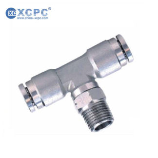 STAINLESS ONE-TOUCH FITTINGS "XCPC" MODEL : XPTS