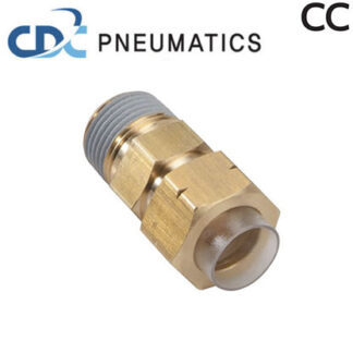 TWO-TOUCH FITTINGS (BSBM) "CDC" MODEL : CC
