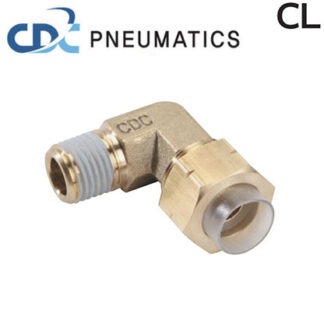 TWO-TOUCH FITTINGS (BSBM) "CDC" MODEL : CL