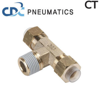 TWO-TOUCH FITTINGS (BSBM) "CDC" MODEL : CT