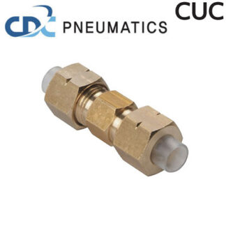 TWO-TOUCH FITTINGS (BSBM) "CDC" MODEL : CUC