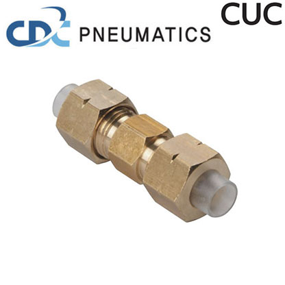 TWO-TOUCH FITTINGS (BSBM) "CDC" MODEL : CUC