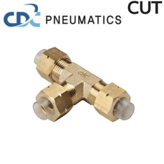 TWO-TOUCH FITTINGS (BSBM) "CDC" MODEL : CUT