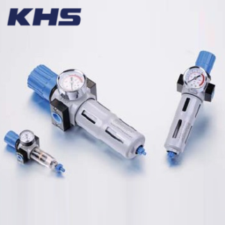 "KHS" Filter Regulator, DFR Series