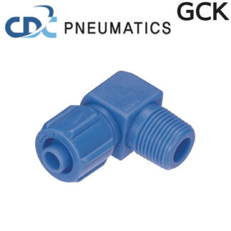 TWO-TOUCH FITTINGS "CDC" MODEL : GCK