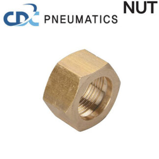 TWO-TOUCH FITTINGS (BSBM) "CDC" MODEL : NUT