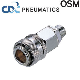 ONE-TOUCH COUPLERS (คอปเปอร์แบบวันทัช) "CDC" MODEL : OSM