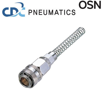 ONE-TOUCH COUPLERS (คอปเปอร์แบบวันทัช) "CDC" MODEL : OSN