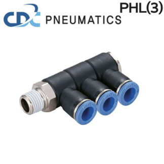 ONE-TOUCH FITTINGS "CDC" MODEL : PHL(3)
