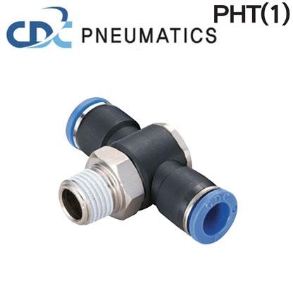 ONE-TOUCH FITTINGS "CDC" MODEL : PHT(1)