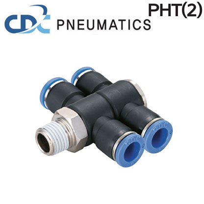 ONE-TOUCH FITTINGS "CDC" MODEL : PHT(2)