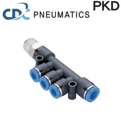 ONE-TOUCH FITTINGS "CDC" MODEL : PKD