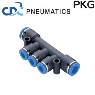 ONE-TOUCH FITTINGS "CDC" MODEL : PKG