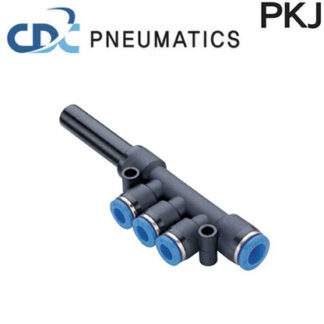 ONE-TOUCH FITTINGS "CDC" MODEL : PKJ