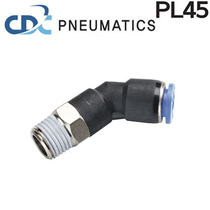 ONE-TOUCH FITTINGS "CDC" MODEL : PL45