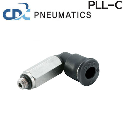 COMPACT ONE-TOUCH FITTINGS "CDC" MODEL : PLL-C
