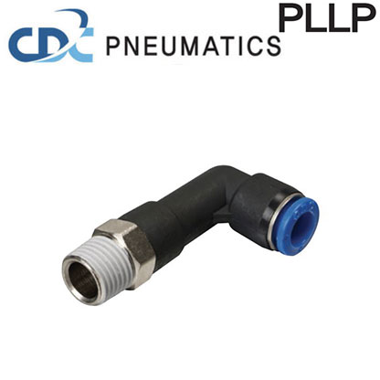 ONE-TOUCH FITTINGS "CDC" MODEL : PLLP