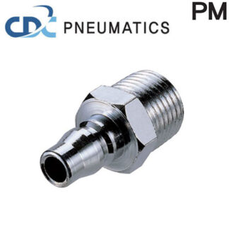 TWO-TOUCH COUPLERS (คอปเปอร์แบบทูทัช) "CDC" MODEL : PM