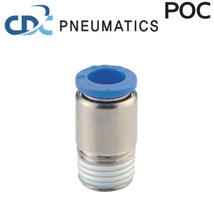 ONE-TOUCH FITTINGS "CDC" MODEL : POC