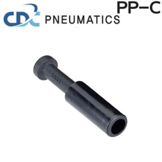 COMPACT ONE-TOUCH FITTINGS "CDC" MODEL : PP-C