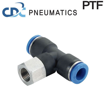 ONE-TOUCH FITTINGS "CDC" MODEL : PTF