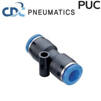 ONE-TOUCH FITTINGS "CDC" MODEL : PUC