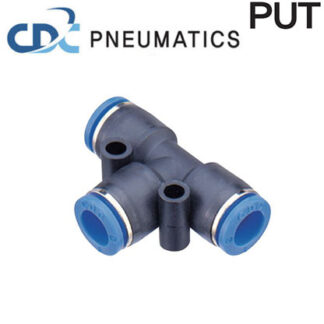 ONE-TOUCH FITTINGS "CDC" MODEL : PUT