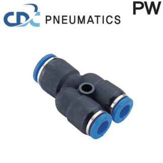 ONE-TOUCH FITTINGS "CDC" MODEL : PW