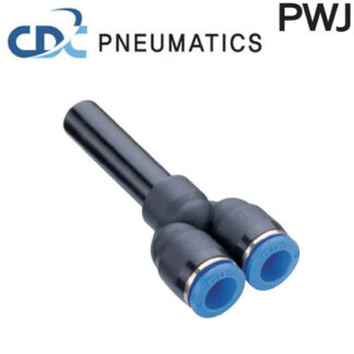 ONE-TOUCH FITTINGS "CDC" MODEL : PWJ