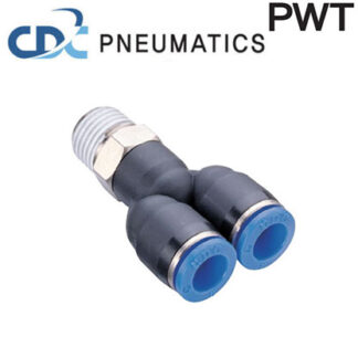 ONE-TOUCH FITTINGS "CDC" MODEL : PWT