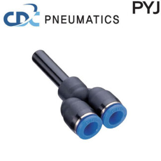 ONE-TOUCH FITTINGS "CDC" MODEL : PYJ