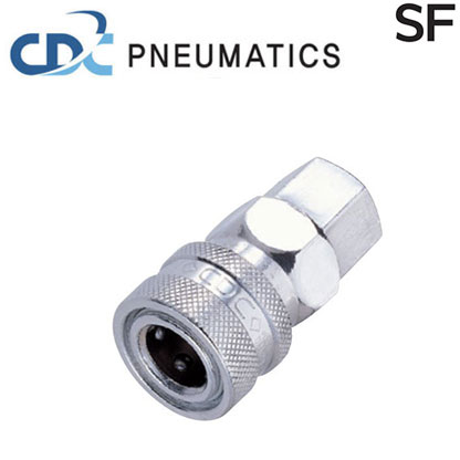 TWO-TOUCH COUPLERS (คอปเปอร์แบบทูทัช) "CDC" MODEL : SF